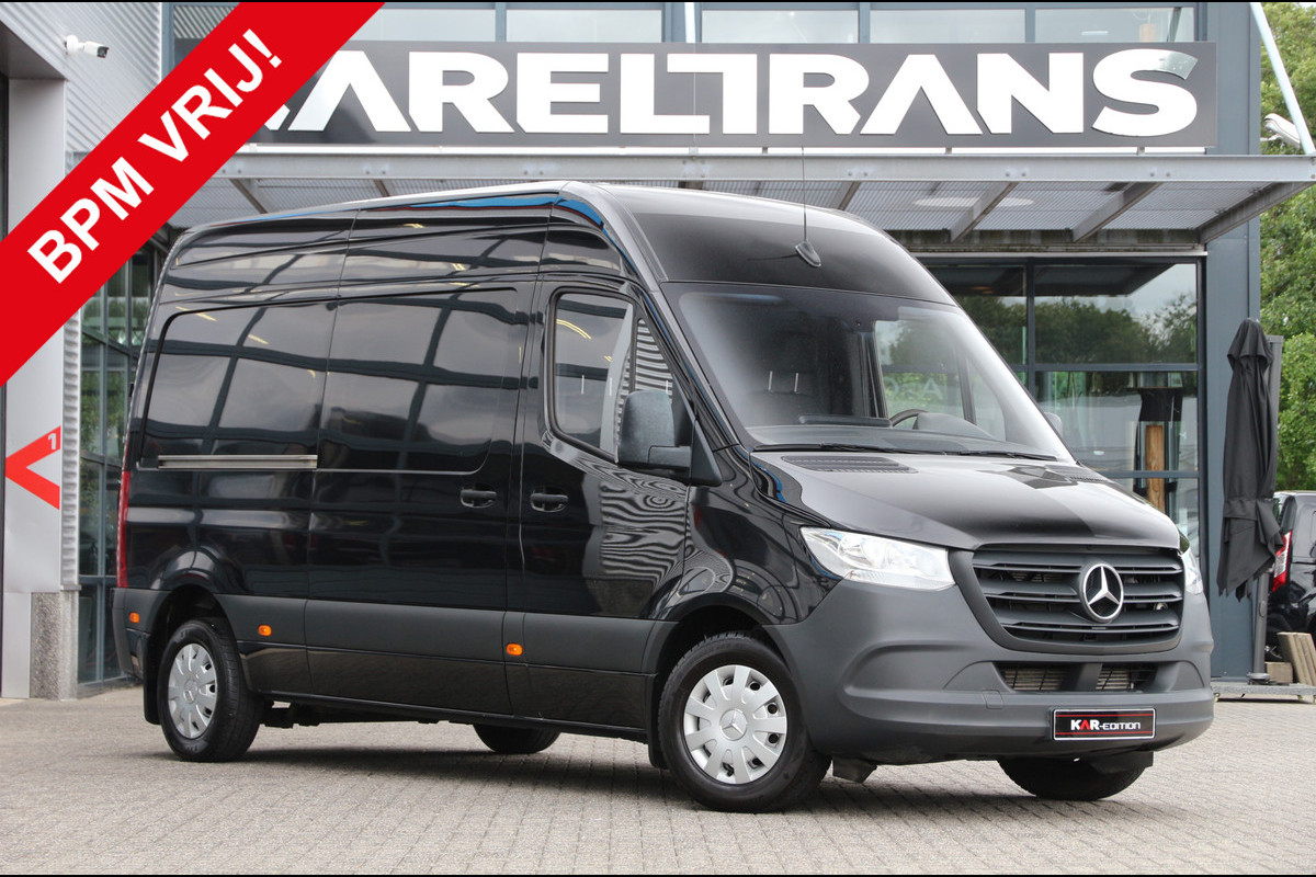 Mercedes-Benz Sprinter 214 CDI | Aut. | L2H2 | Standkachel | Camera | Clima..