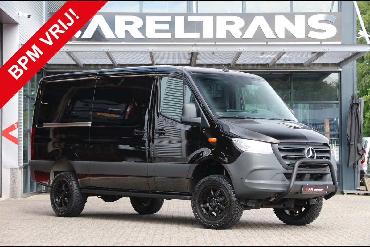 Mercedes-Benz Sprinter 316 CDI | Aut. | 4x4 | Allrad | Navi | Uniek slechts 6.250km!!