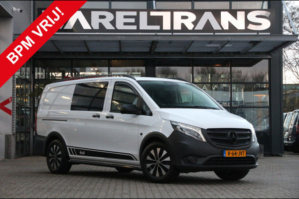 Mercedes-Benz Vito 119 CDI | Aut. | 4Matic | Werkplaats inrichting | Cruise | Airco..