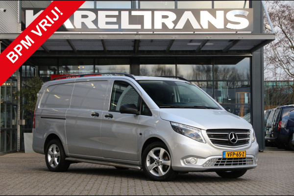 Mercedes-Benz Vito 190PK CDI | Aut. | 2x Schuifdeur | Cruise | Navi | Airco..