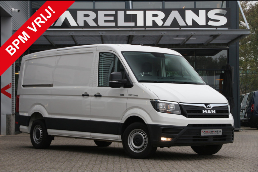 Volkswagen Crafter 2.0 TDI 140 | 4x4 / 4Motion | 2x Schuifdeur | Standkachel | Cruise | Airco..