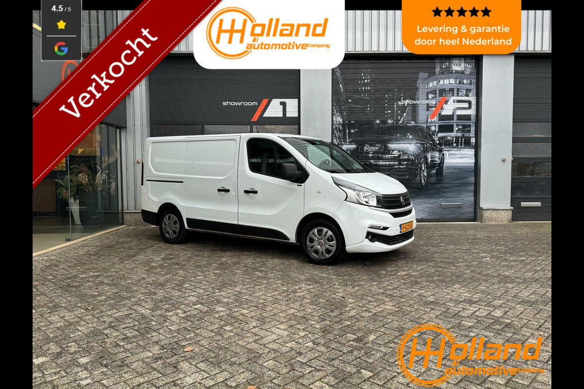 Fiat Talento 1.6 MJ L1H1 SX| Airco