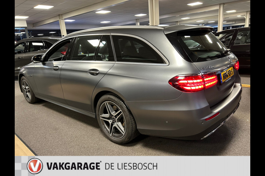 Mercedes-Benz E-Klasse Estate 300 e AMG Line / night pakket / head-up / navi / 360 camera / wide-screen