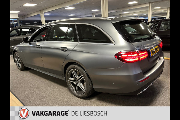 Mercedes-Benz E-Klasse Estate 300 e AMG Line / night pakket / head-up / navi / 360 camera / wide-screen