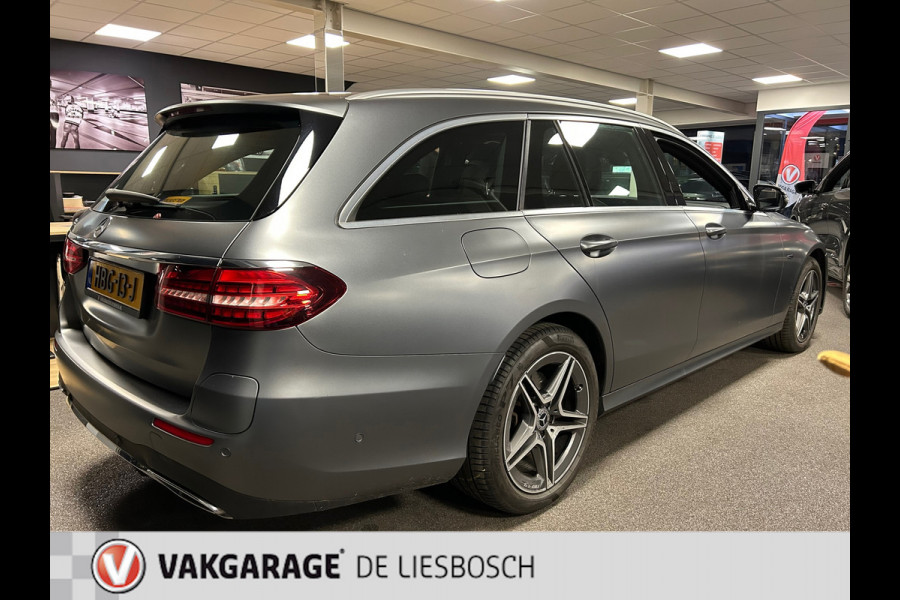 Mercedes-Benz E-Klasse Estate 300 e AMG Line / night pakket / head-up / navi / 360 camera / wide-screen