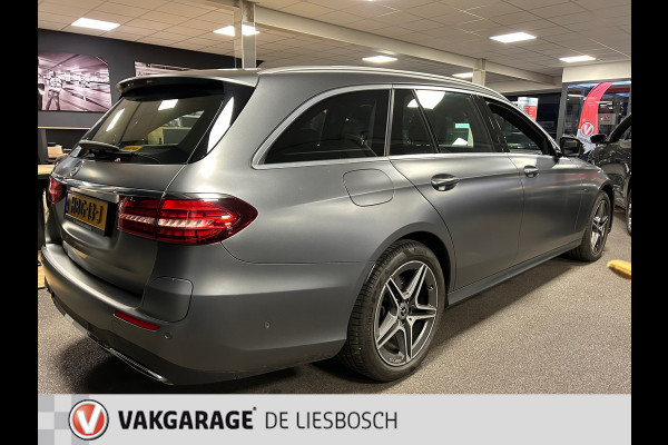 Mercedes-Benz E-Klasse Estate 300 e AMG Line / night pakket / head-up / navi / 360 camera / wide-screen