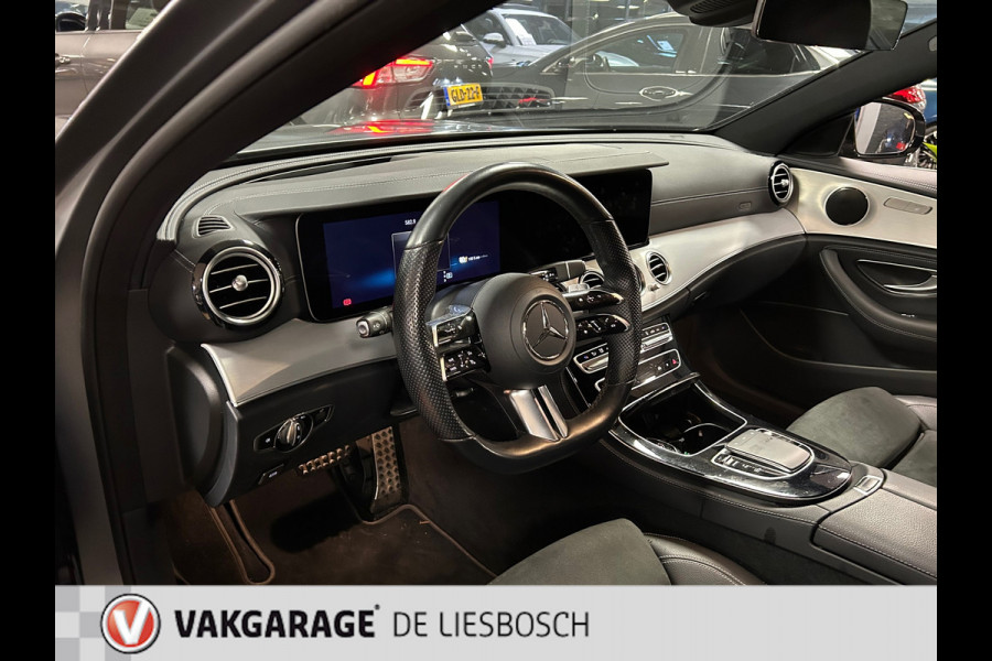 Mercedes-Benz E-Klasse Estate 300 e AMG Line / night pakket / head-up / navi / 360 camera / wide-screen