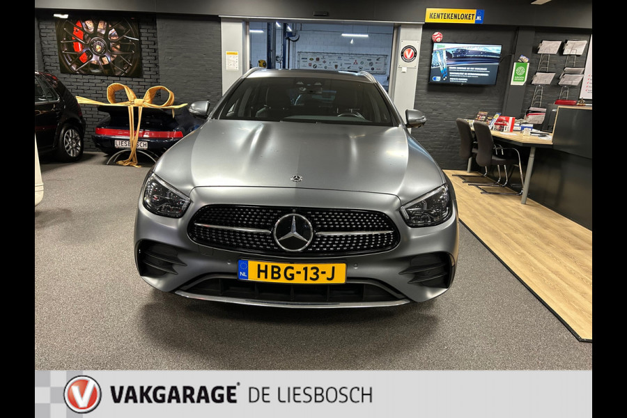 Mercedes-Benz E-Klasse Estate 300 e AMG Line / night pakket / head-up / navi / 360 camera / wide-screen