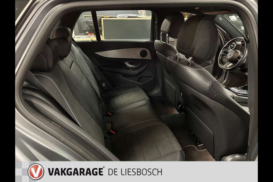 Mercedes-Benz E-Klasse Estate 300 e AMG Line / night pakket / head-up / navi / 360 camera / wide-screen