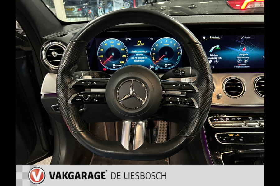 Mercedes-Benz E-Klasse Estate 300 e AMG Line / night pakket / head-up / navi / 360 camera / wide-screen