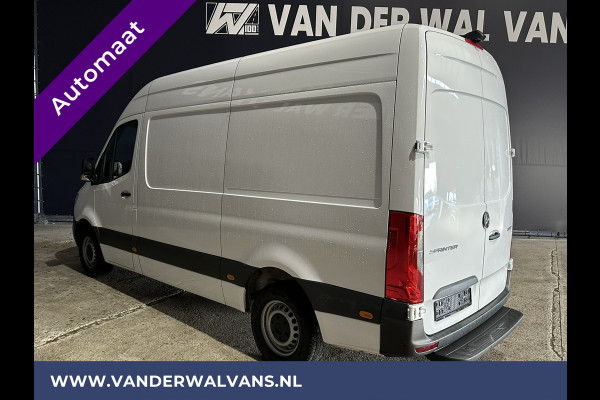 Mercedes-Benz Sprinter 317 CDI 170pk 9G-Tronic Automaat **BPM VRIJ voor de Ondernemer** L2H2 Fabrieksgarantie Euro6 Airco | Camera | Navigatie | Cruise Parkeersensoren, Stoelverwarming, Bijrijdersbank