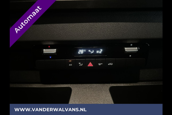 Mercedes-Benz Sprinter 317 CDI 170pk 9G-Tronic Automaat **BPM VRIJ voor de Ondernemer** L2H2 Fabrieksgarantie Euro6 Airco | Camera | Navigatie | Cruise Parkeersensoren, Stoelverwarming, Bijrijdersbank