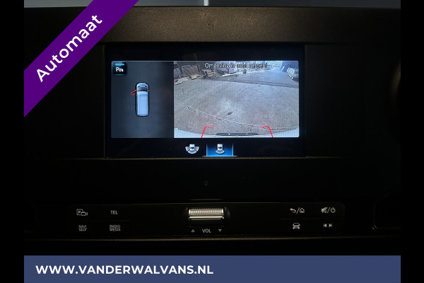 Mercedes-Benz Sprinter 317 CDI 170pk 9G-Tronic Automaat **BPM VRIJ voor de Ondernemer** L2H2 Fabrieksgarantie Euro6 Airco | Camera | Navigatie | Cruise Parkeersensoren, Stoelverwarming, Bijrijdersbank