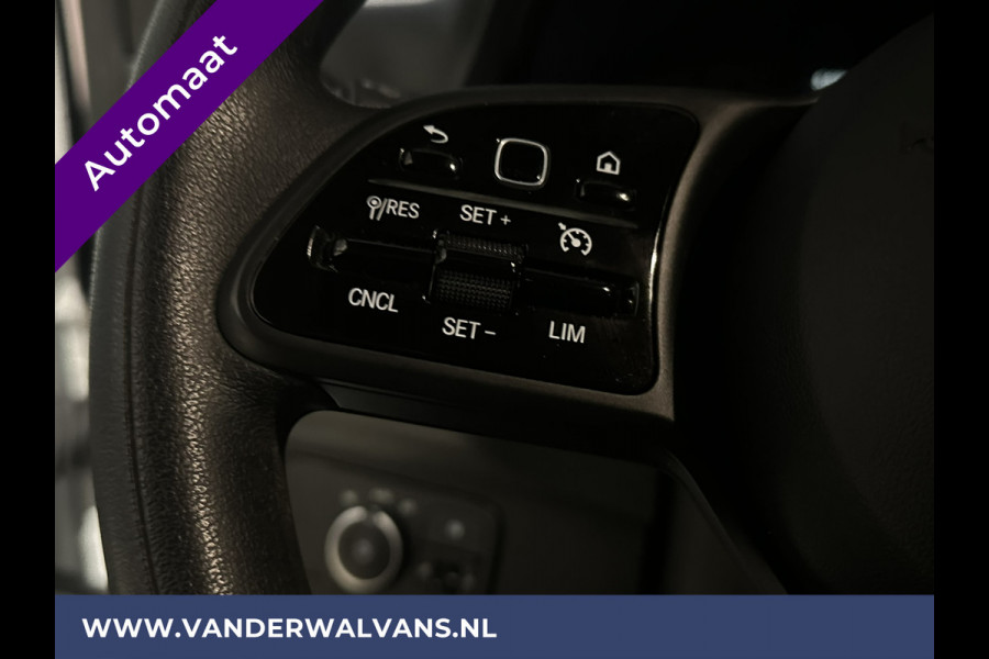 Mercedes-Benz Sprinter 317 CDI 170pk 9G-Tronic Automaat **BPM VRIJ voor de Ondernemer** L2H2 Fabrieksgarantie Euro6 Airco | Camera | Navigatie | Cruise Parkeersensoren, Stoelverwarming, Bijrijdersbank