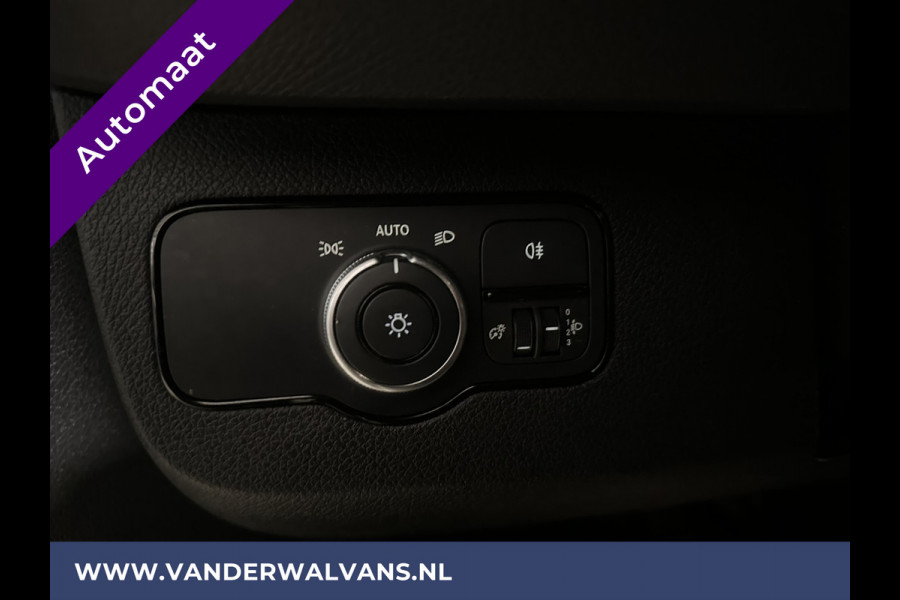 Mercedes-Benz Sprinter 317 CDI 170pk 9G-Tronic Automaat **BPM VRIJ voor de Ondernemer** L2H2 Fabrieksgarantie Euro6 Airco | Camera | Navigatie | Cruise Parkeersensoren, Stoelverwarming, Bijrijdersbank