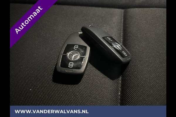 Mercedes-Benz Sprinter 317 CDI 170pk 9G-Tronic Automaat **BPM VRIJ voor de Ondernemer** L2H2 Fabrieksgarantie Euro6 Airco | Camera | Navigatie | Cruise Parkeersensoren, Stoelverwarming, Bijrijdersbank