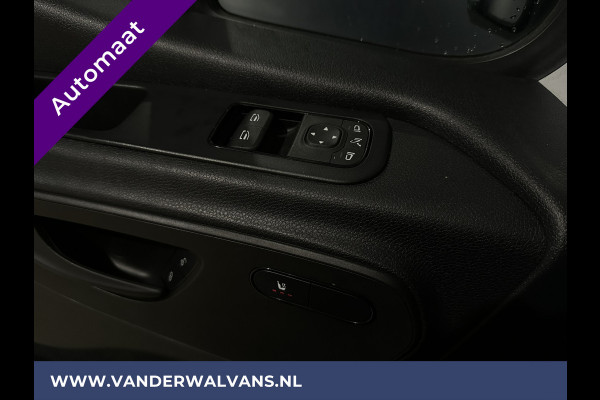 Mercedes-Benz Sprinter 317 CDI 170pk 9G-Tronic Automaat **BPM VRIJ voor de Ondernemer** L2H2 Fabrieksgarantie Euro6 Airco | Camera | Navigatie | Cruise Parkeersensoren, Stoelverwarming, Bijrijdersbank