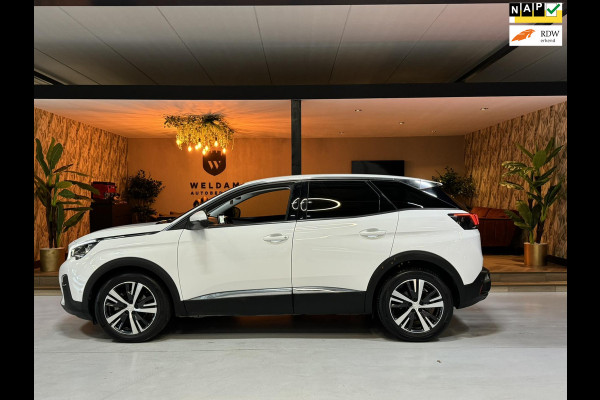 Peugeot 3008 1.2 PureTech Allure Garantie Trekhaak Navi Cruise Clima LED Rijklaar