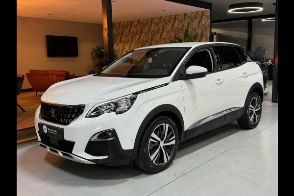 Peugeot 3008 1.2 PureTech Allure Garantie Trekhaak Navi Cruise Clima LED Rijklaar