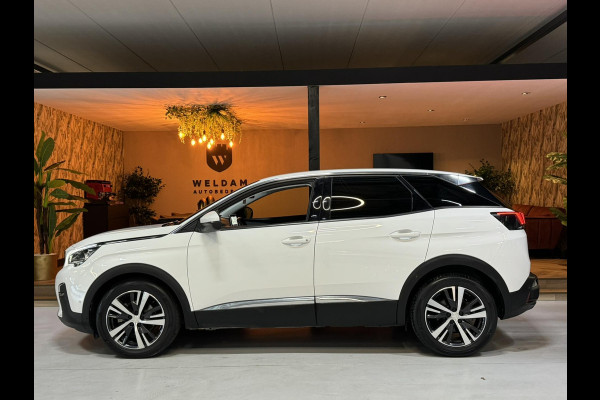 Peugeot 3008 1.2 PureTech Allure Garantie Trekhaak Navi Cruise Clima LED Rijklaar