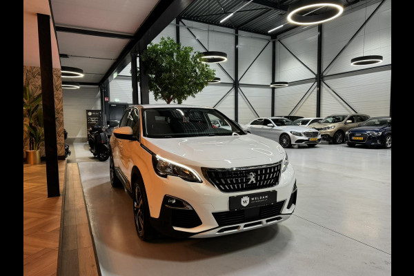 Peugeot 3008 1.2 PureTech Allure Garantie Trekhaak Navi Cruise Clima LED Rijklaar