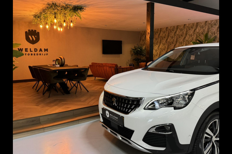 Peugeot 3008 1.2 PureTech Allure Garantie Trekhaak Navi Cruise Clima LED Rijklaar