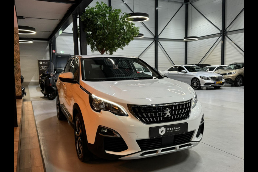 Peugeot 3008 1.2 PureTech Allure Garantie Trekhaak Navi Cruise Clima LED Rijklaar