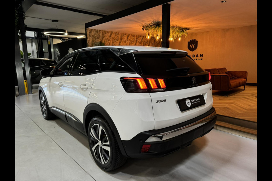 Peugeot 3008 1.2 PureTech Allure Garantie Trekhaak Navi Cruise Clima LED Rijklaar