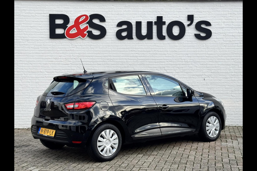 Renault Clio 0.9 TCe Life Airco Led dagrijverlichting Apple Carplay Keyless start