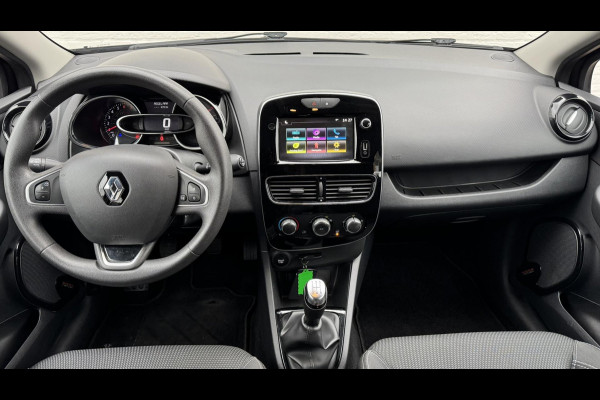 Renault Clio 0.9 TCe Life Airco Led dagrijverlichting Apple Carplay Keyless start