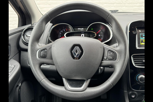 Renault Clio 0.9 TCe Life Airco Led dagrijverlichting Apple Carplay Keyless start