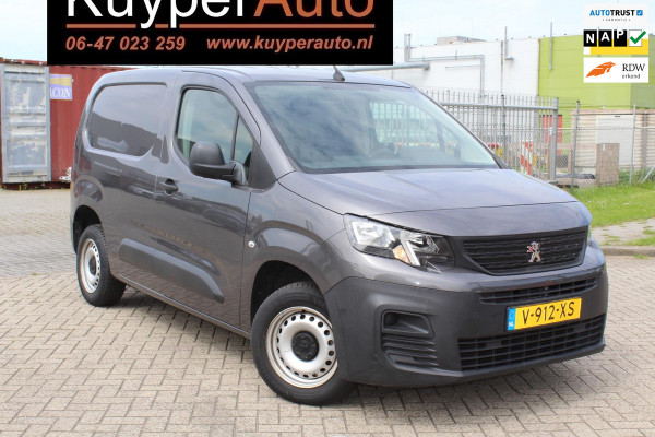 Peugeot Partner 1.6 BlueHDI Prolage km nap airco BLUETOOTH RIJKLAAR PRIJS