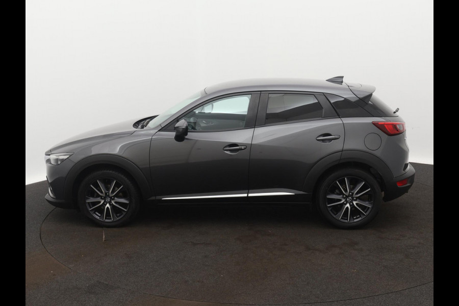 Mazda CX-3 2.0 SkyActiv-G 120 GT-M AD-CRUISE CAMERA NAVI BOSE-AUDIO