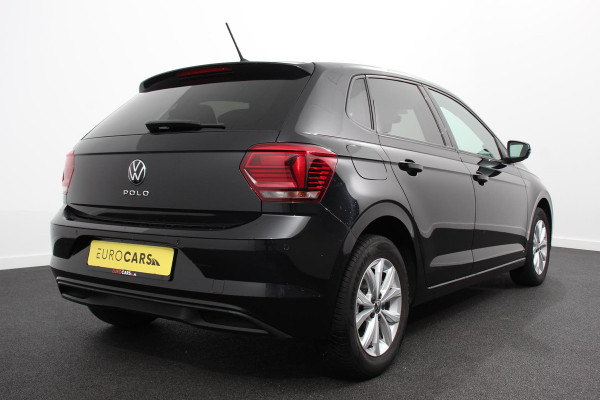 Volkswagen Polo 1.0 TSI 110 pk DSG Highline | Navigatie | Apple Carplay/Android Auto Wireless | Adaptive cruise control | Parkeersensoren | Stoelverwarming | Getinte ramen | Climatronic