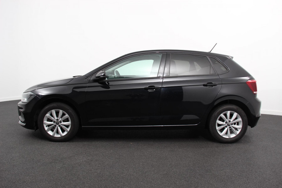 Volkswagen Polo 1.0 TSI 110 pk DSG Highline | Navigatie | Apple Carplay/Android Auto Wireless | Adaptive cruise control | Parkeersensoren | Stoelverwarming | Getinte ramen | Climatronic