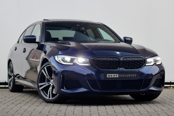 BMW 3-serie M340i xDrive High Executive | Pano | Laser | 19 inch | Camera