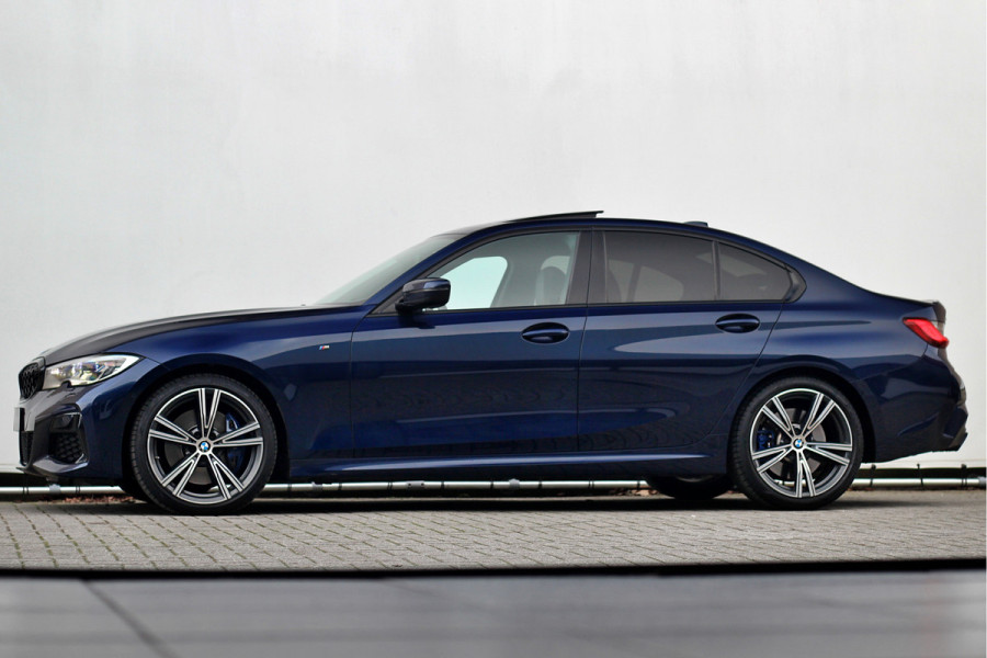 BMW 3-serie M340i xDrive High Executive | Pano | Laser | 19 inch | Camera