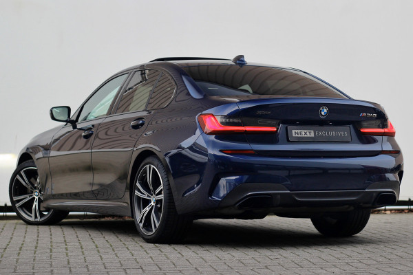 BMW 3-serie M340i xDrive High Executive | Pano | Laser | 19 inch | Camera