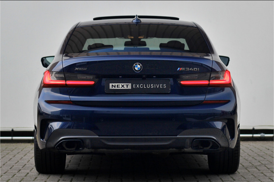 BMW 3-serie M340i xDrive High Executive | Pano | Laser | 19 inch | Camera