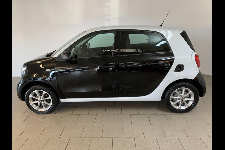 Smart Forfour 1.0 Business Solution AIRCO CLIMA CRUISE METALLIC LAK LAGE KM STAND NIEUWSTAAT