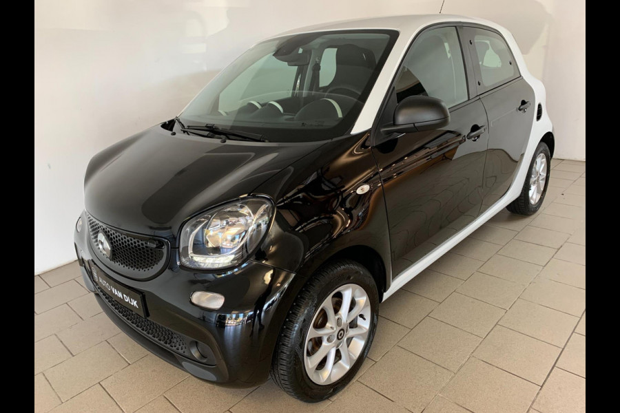 Smart Forfour 1.0 Business Solution AIRCO CLIMA CRUISE METALLIC LAK LAGE KM STAND NIEUWSTAAT