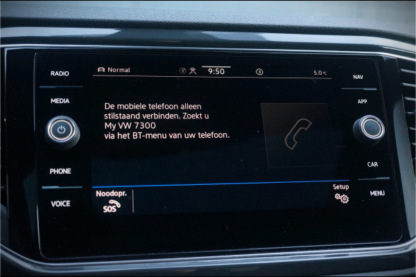 Volkswagen T-Roc 1.5 TSI Sport | Panoramadak | Camera | Automaat | Virtual | PDC | Apple Carplay | Ambiance Verlichting | Navigatie | Leer | Led | NAP | BTW | Adaptive Cruise Control |