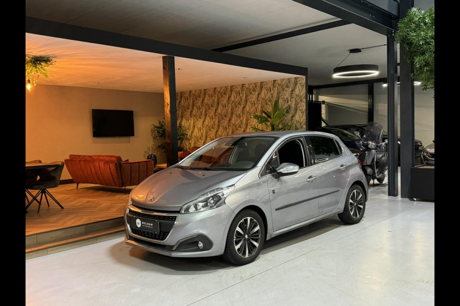 Peugeot 208 1.2 PureTech Tech Edition Garantie Carplay Camera Navi Cruise Clima Rijklaar