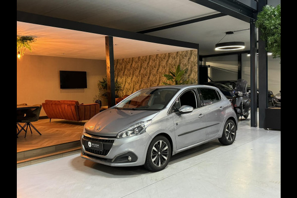 Peugeot 208 1.2 PureTech Tech Edition Garantie Carplay Camera Navi Cruise Clima Rijklaar