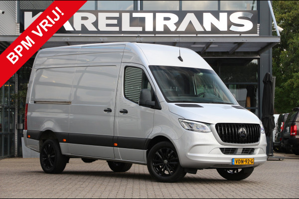 Mercedes-Benz Sprinter 319 3.0 CDI V6 | Aut. | Luchtvering | 3.5t trekgewicht | Navi | Camera..