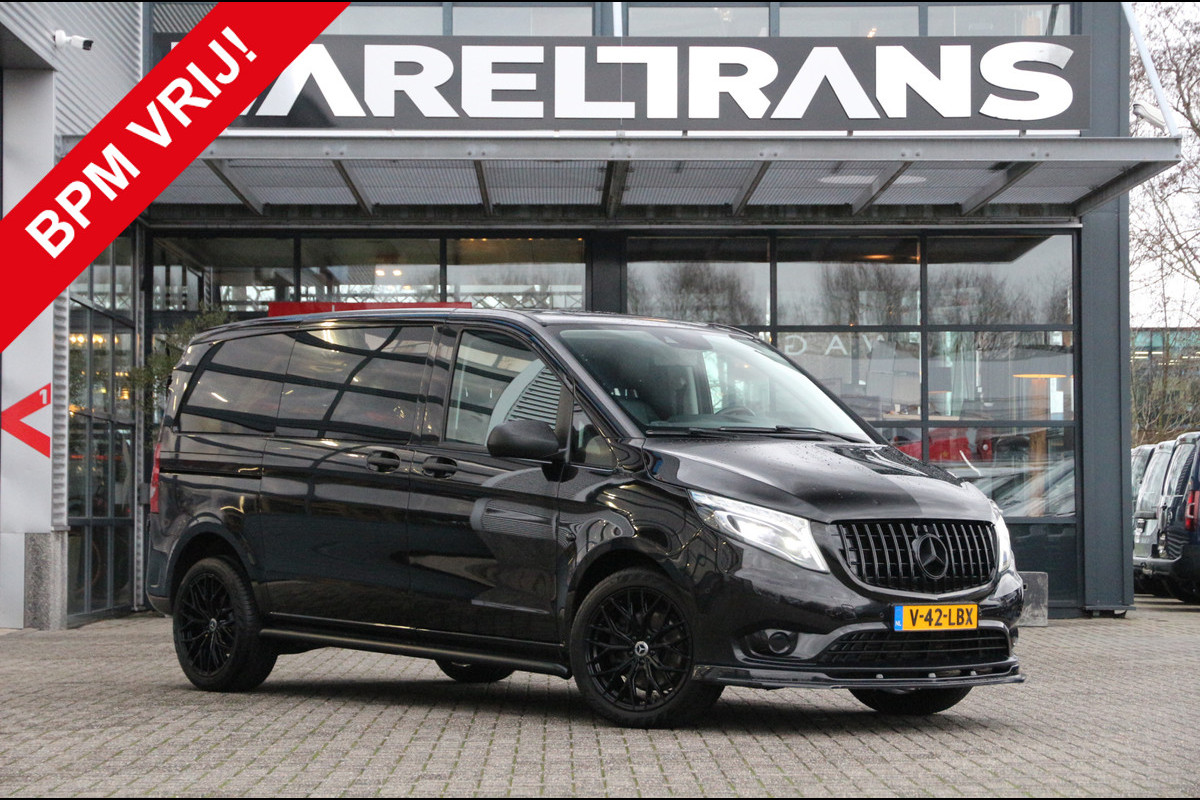 Mercedes-Benz Vito 119 CDI | Aut. | 4Matic | MARGE | Standkachel | Clima..