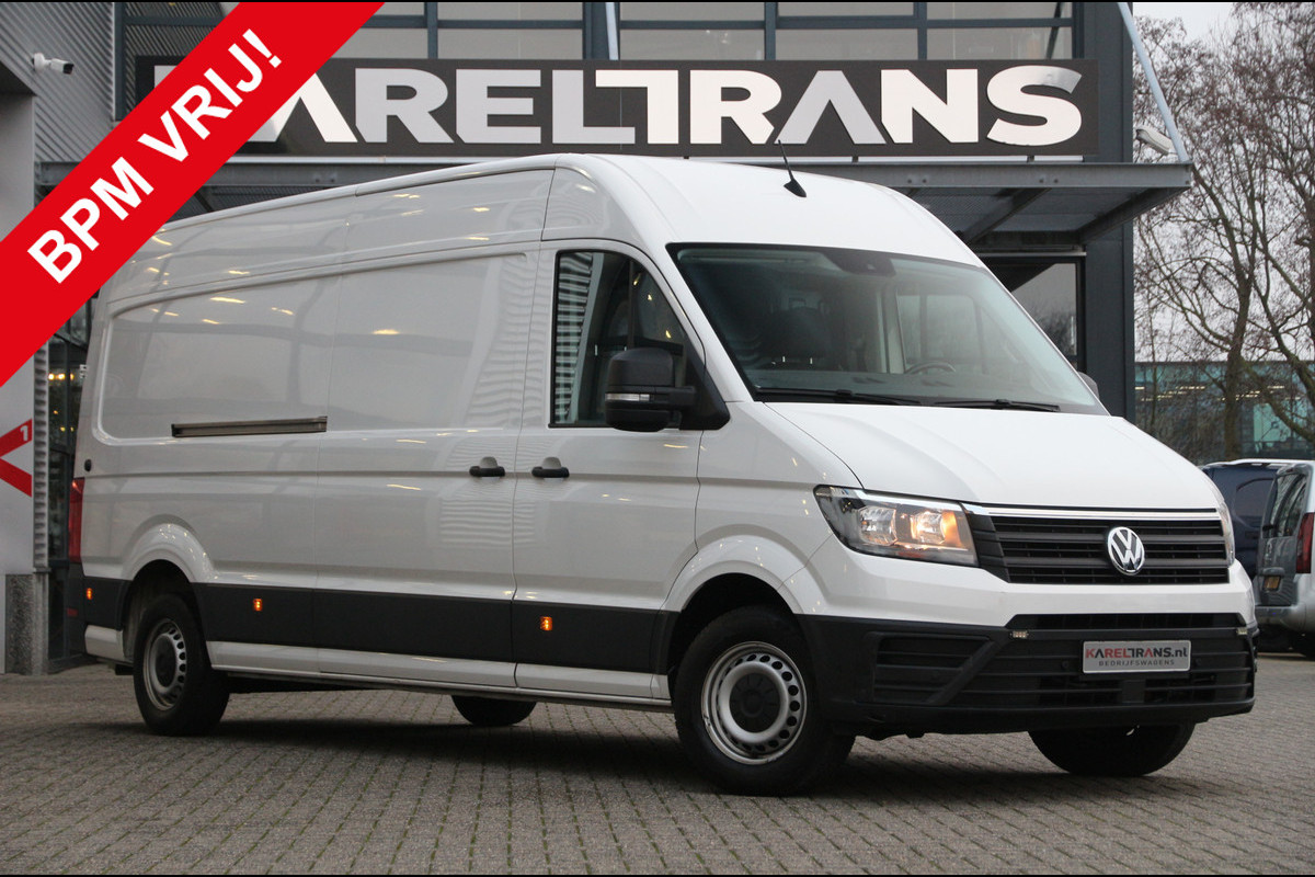 Volkswagen Crafter 2.0 TDI 177 | Aut. | L4H3 | Standkachel | Navi | Cruise | Airco..