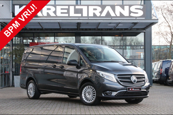 Mercedes-Benz Vito 119 CDI | DC | 4Matic | 2x Elektr. schuifdeuren | Clima | 50.000km..