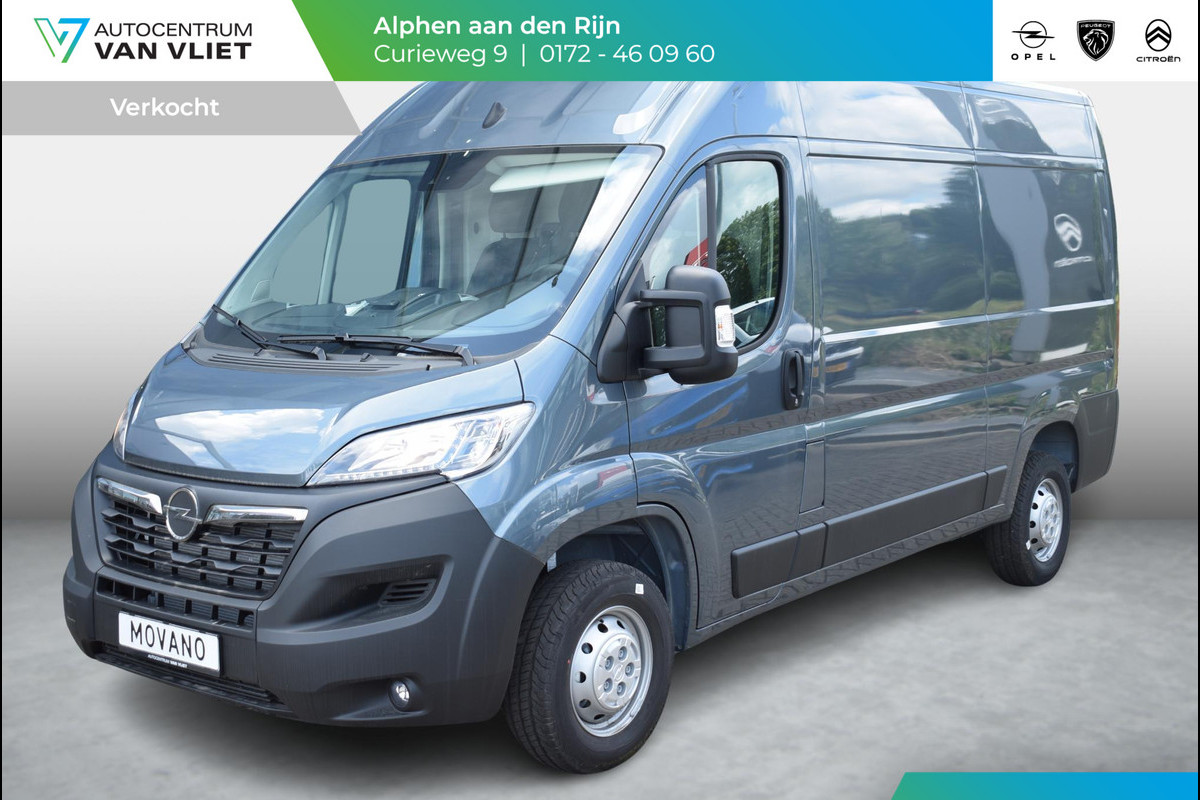 Opel Movano 2.2D 120 L2H2 3.0t | PACK CITY | NAVIGATIE | CRUISE CONTROL