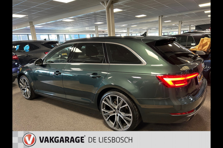 Audi A4 Avant 1.4 TFSI Sport Pro Line S,navi,stoelverw,elec klep,afn trekhaak,boeken